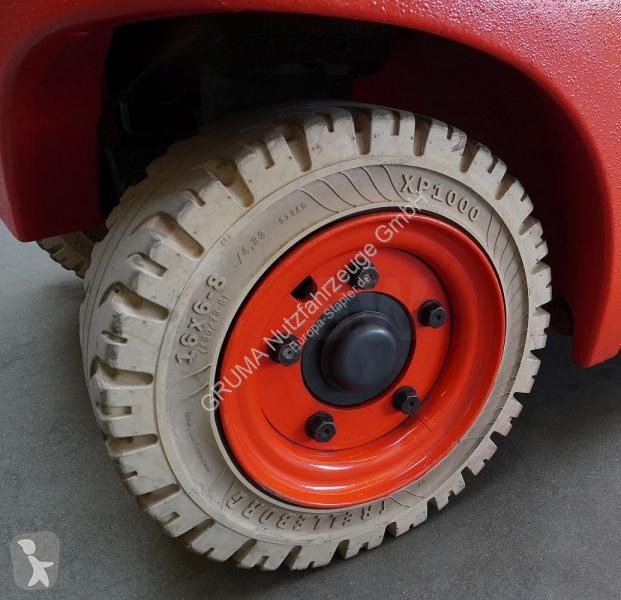 Løftetruck Linde  E 16 P EVO 386-02