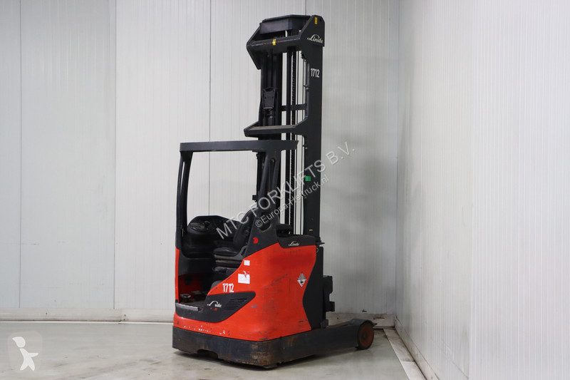 Stivuitor multidirectional Linde R16-01