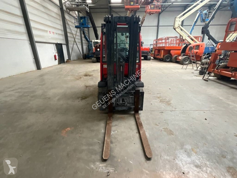 Heftruck Hyster 3.50