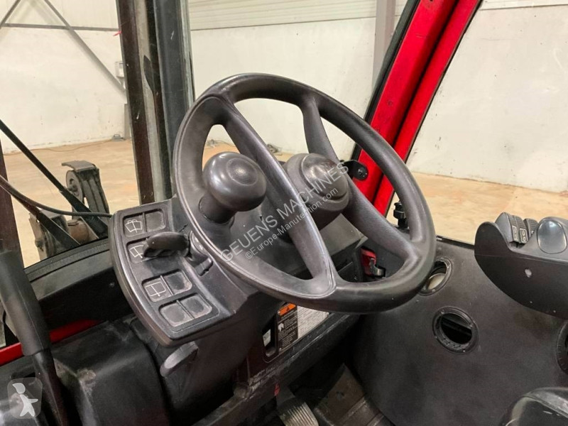 Heftruck Hyster 25