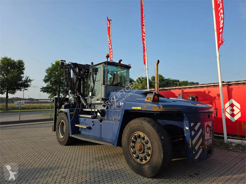 Heftruck Kalmar DCG180-12