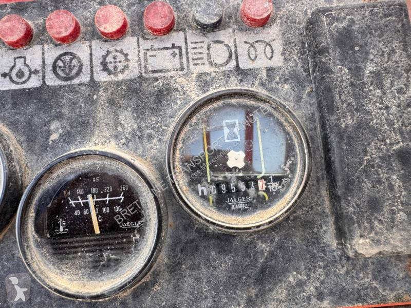 Heftruck Manitou MCE-25-H
