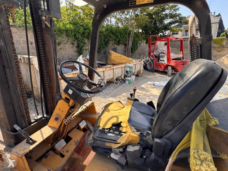Heftruck Caterpillar V80E