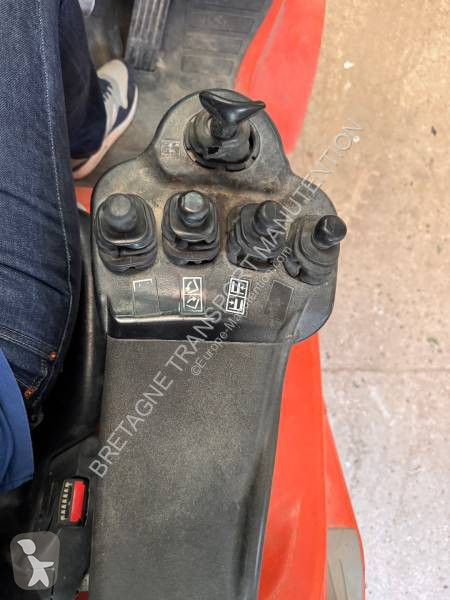 Stivuitor BT C4G250T