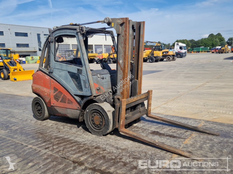Carrello elevatore Linde H50D-02