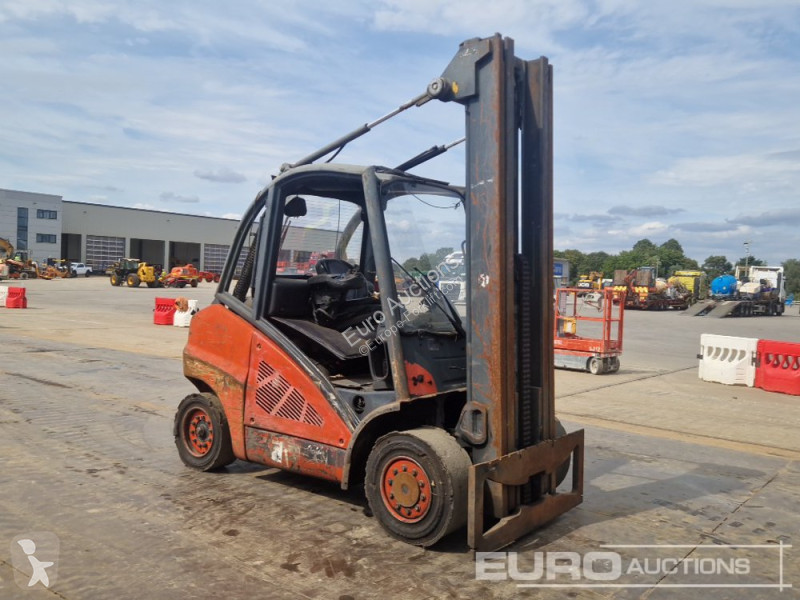 Heftruck Linde H50D-02