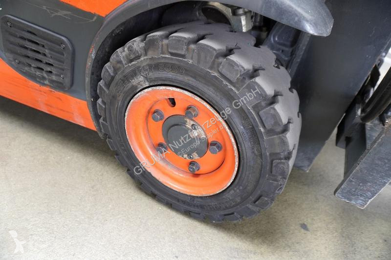 Løftetruck Linde  E 16 L EVO 386-02