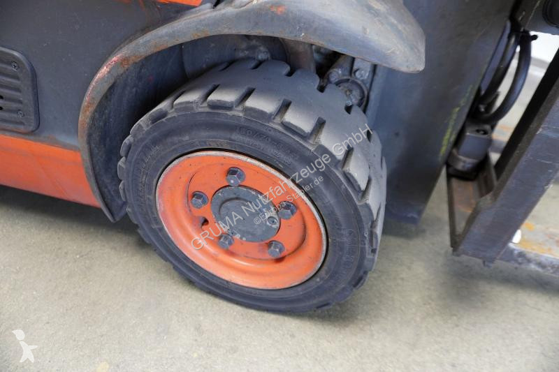 Carrello elevatore Linde  E 16 PH EVO 386-02