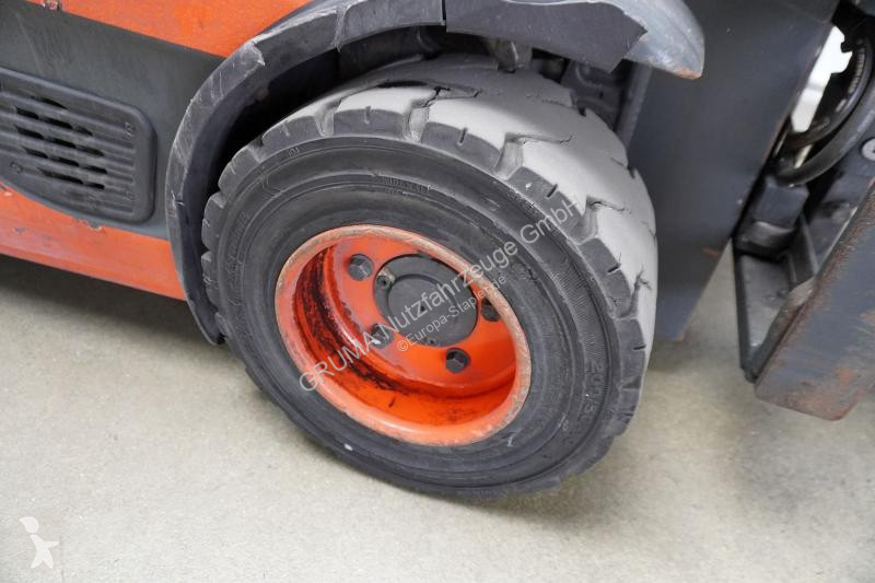 Løftetruck Linde  E 20 L EVO 386-02