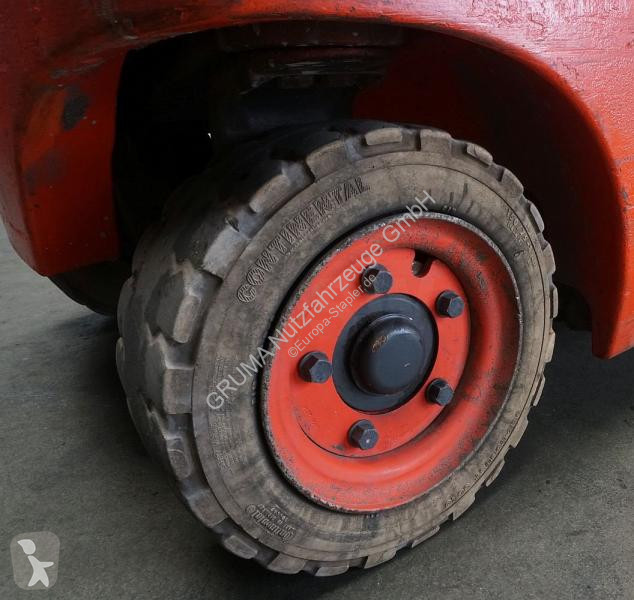 Lyfttruck Linde  E 16 P EVO 386-02