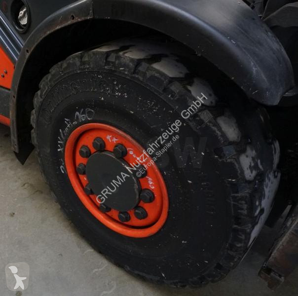 Stivuitor Linde EVO 394-02