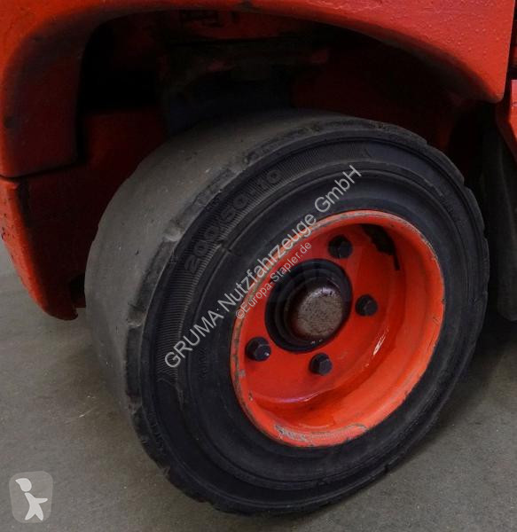 Heftruck Linde  E 25 387