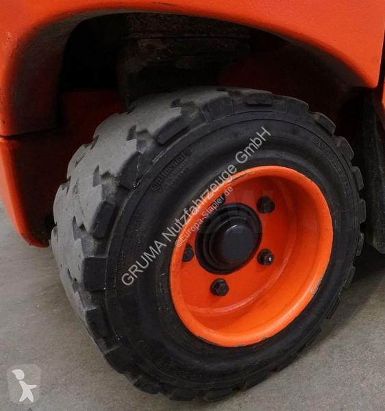 Løftetruck Linde  E 25 L 387