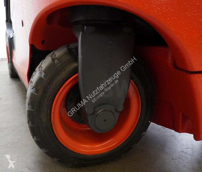 Løftetruck Linde  E 25 ION 387