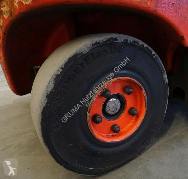 Lyfttruck Linde  E 50/600 HL 388