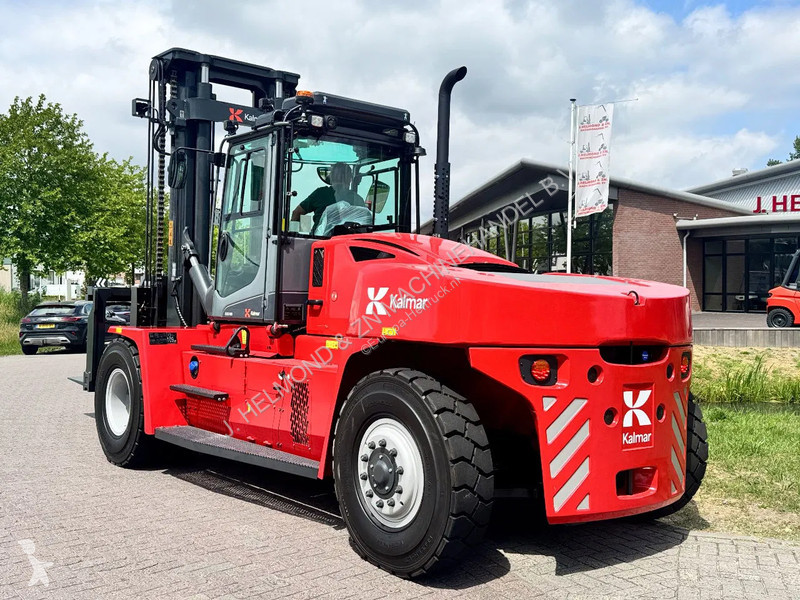 Chariot élévateur gros tonnage Kalmar DCG 160-12