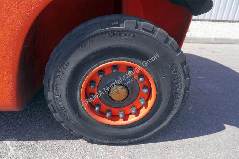 Carrello elevatore Linde  H 80 T/1100 396-03