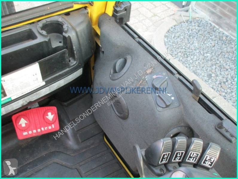Empilhador elevador Hyster H3.5FT 3.5t...