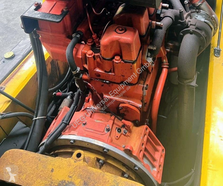 رافعة شوكية SMV SL16-1200