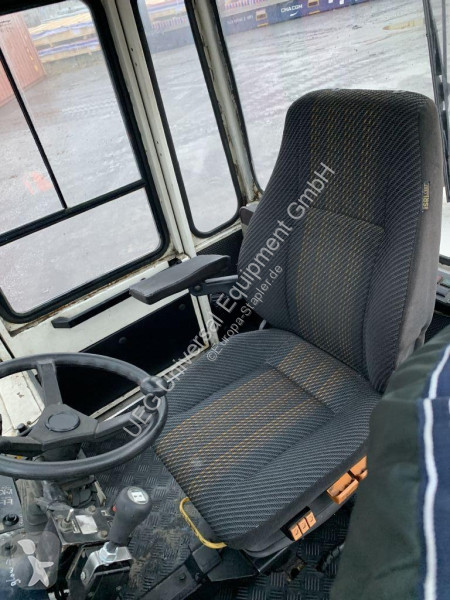 Carretilla elevadora Svetruck 13,6-120-32