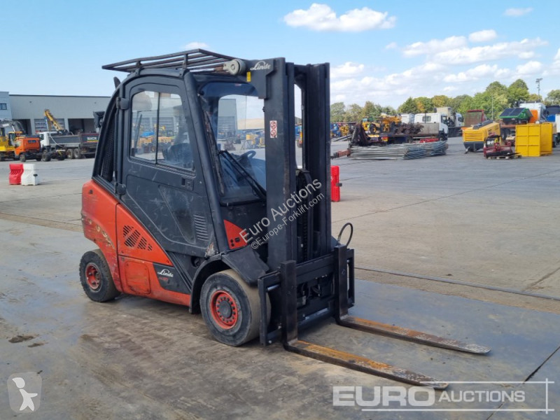 Heftruck Linde H30D
