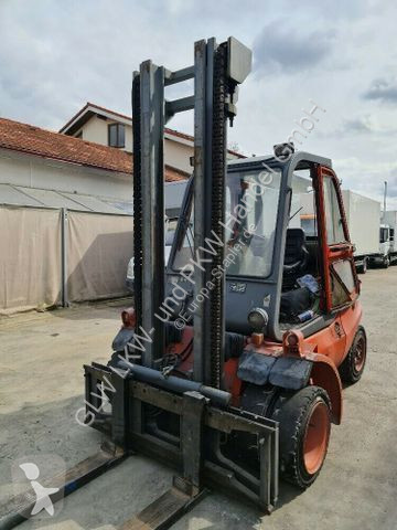 Løftetruck Linde H 40 D