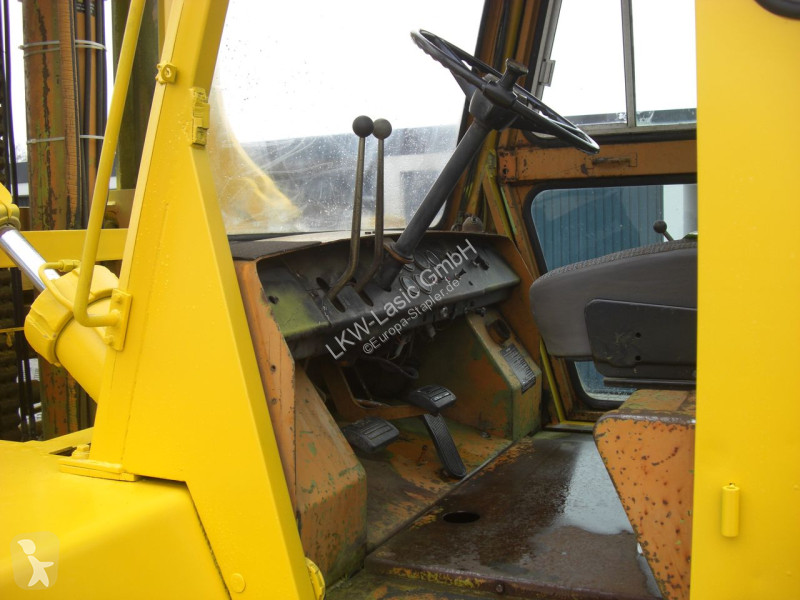 Stivuitor Clark C500YS225PD
