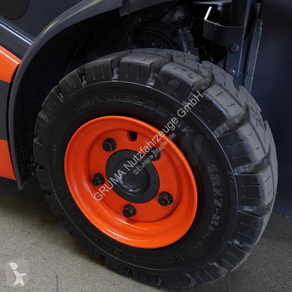 Heftruck Linde EVO 391-00