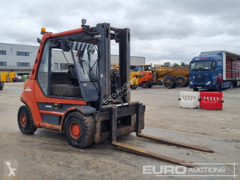 Heftruck Linde H70D