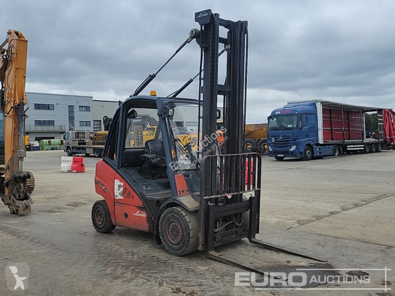 Heftruck Linde H30D-01