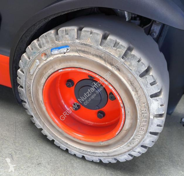 Heftruck Linde  E 20 PH EVO 386-02