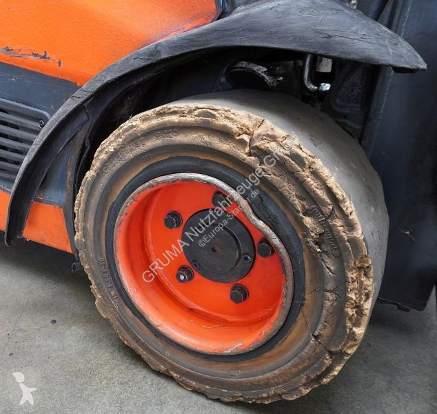 Heftruck Linde  E 20 PL EVO 386-02