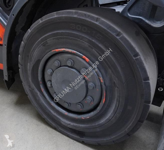 Heftruck Linde  H 50 D/600 EVO 394-02