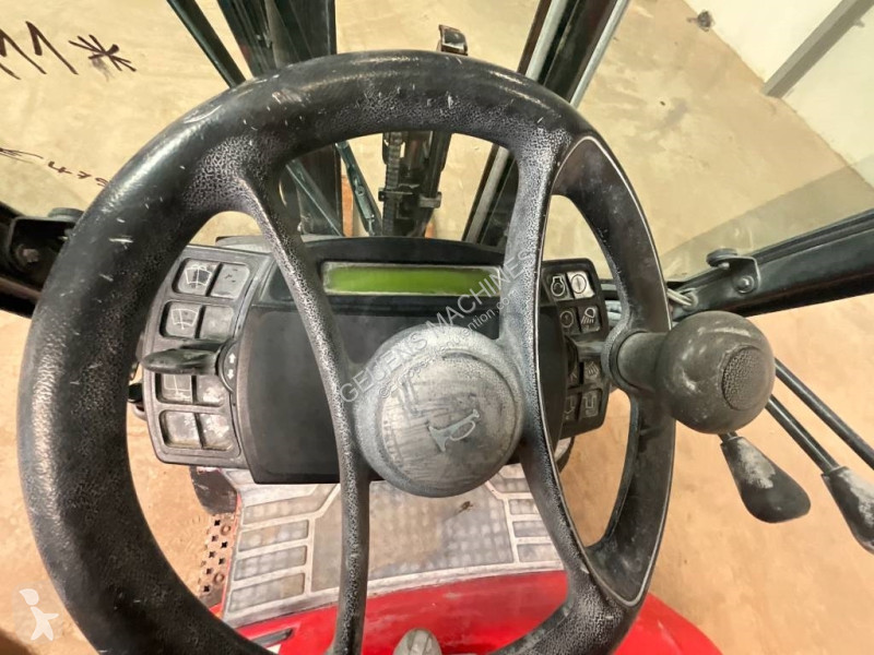 Heftruck Hyster 25