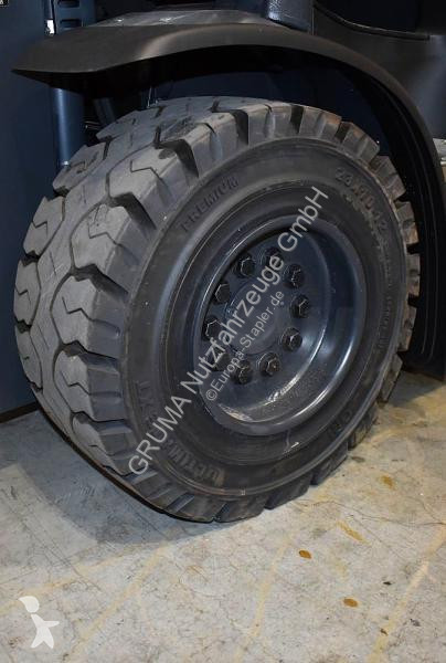 Heftruck Linde  E 30 1252-01