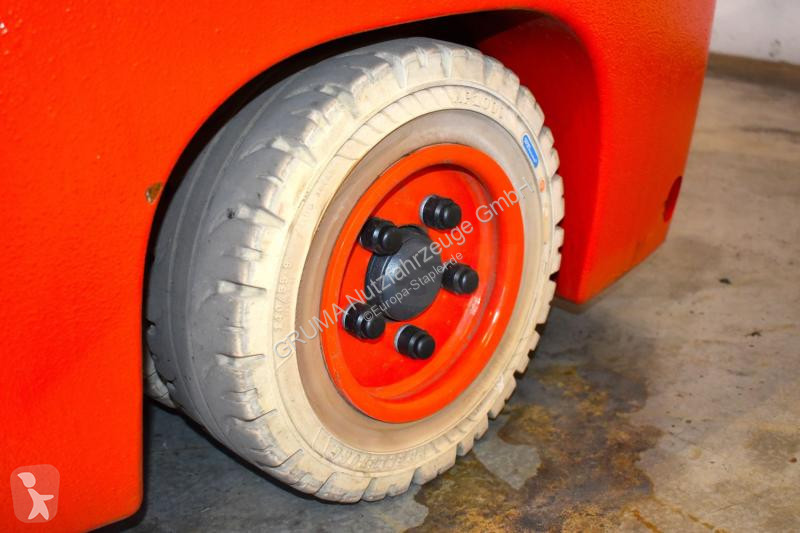 Heftruck Linde  E 20 L EVO 386-02