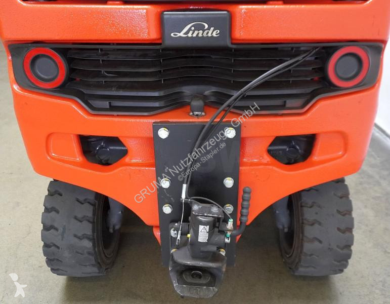 Heftruck Linde  E 25 1252