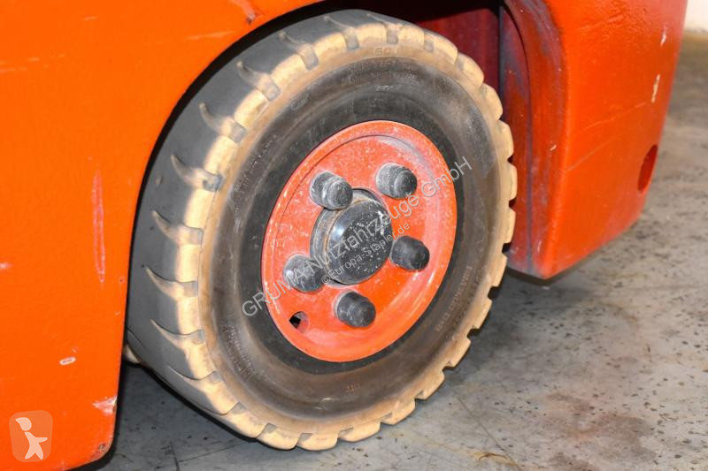 Heftruck Linde  E 16 386