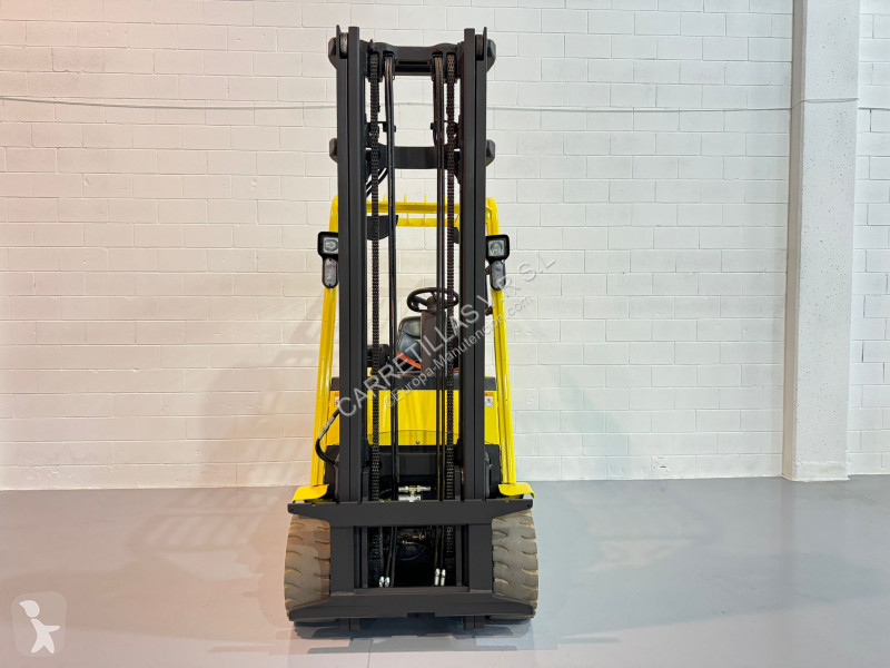 Carretilla elevadora Hyster J3.00XM