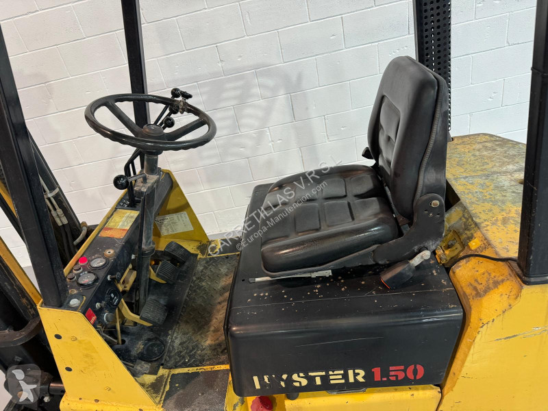 Carretilla elevadora Hyster H1.50XL