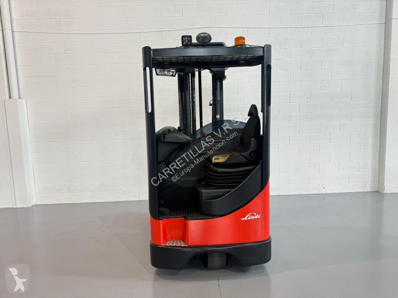 Carretilla elevadora Linde R20G-12