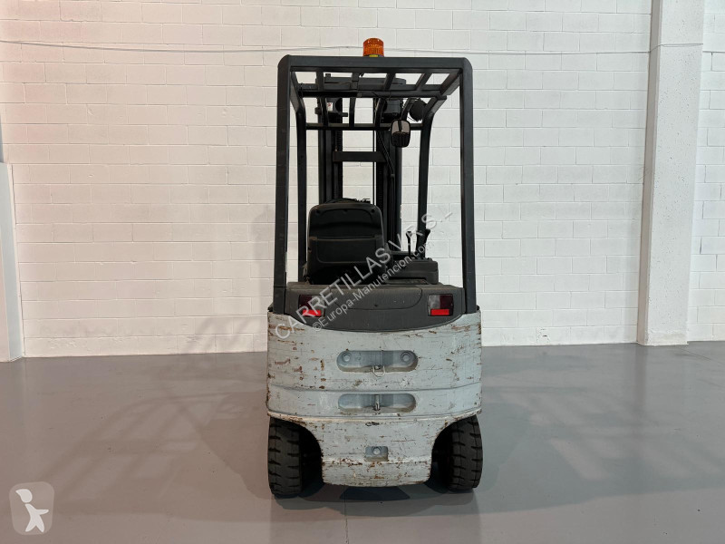 Stivuitor Fiat EU 18