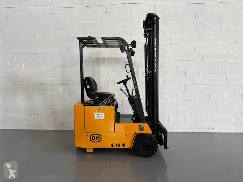 Carretilla elevadora OM E10 N