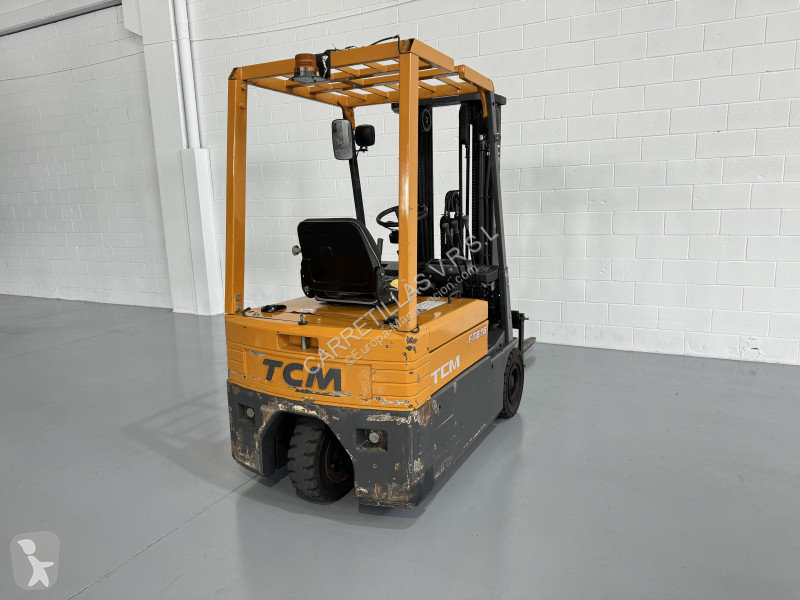 Carretilla elevadora TCM FTB 15 - E3