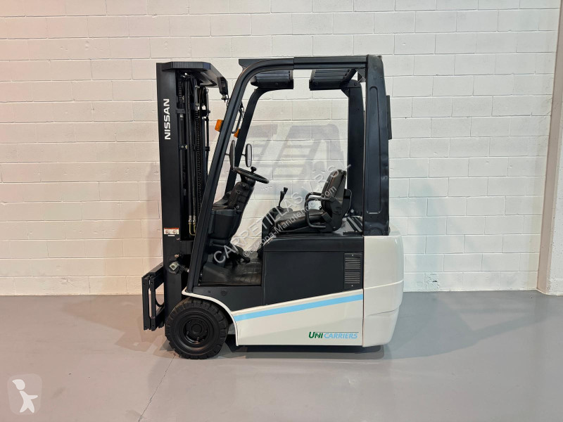 Stivuitor Nissan 1N1L18Q