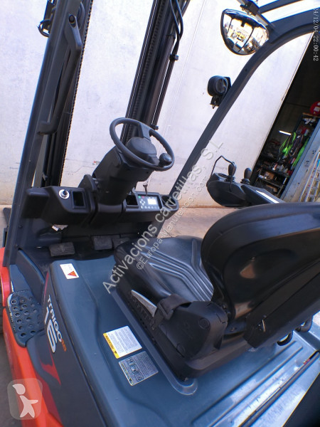 Toyota 8FBMK16T Gabelstapler