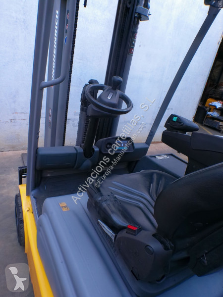 Carrello elevatore Jungheinrich EFG 218k 470 DZ