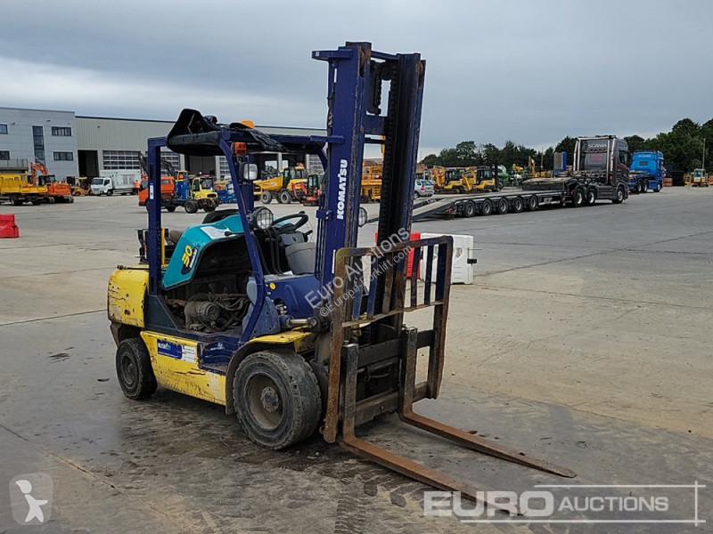 Stivuitor Komatsu FG30HT-14