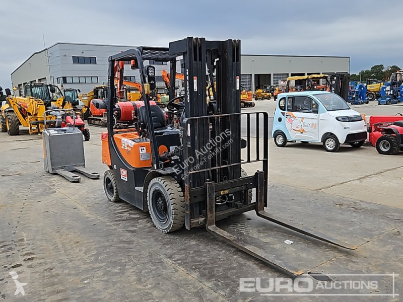 Lyfttruck  G25GP