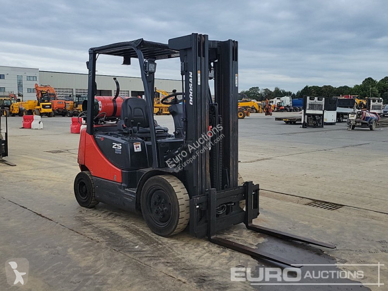 Lyfttruck  G25P-5
